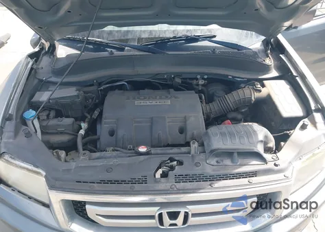 2009 Honda Ridgeline Rtl из США, поврежденный, VIN 5FPYK165X9B104099